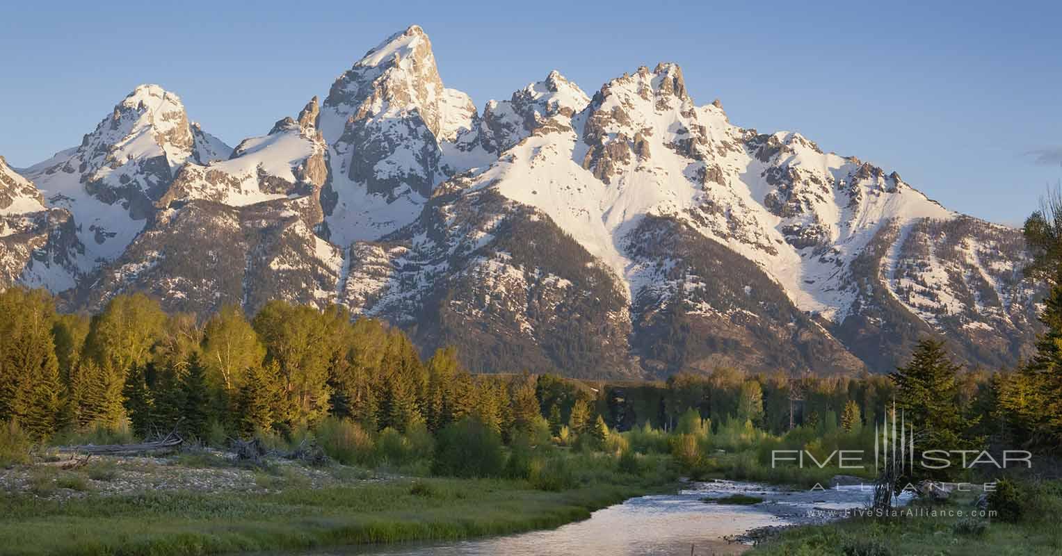 Teton Springs Lodge and Spa