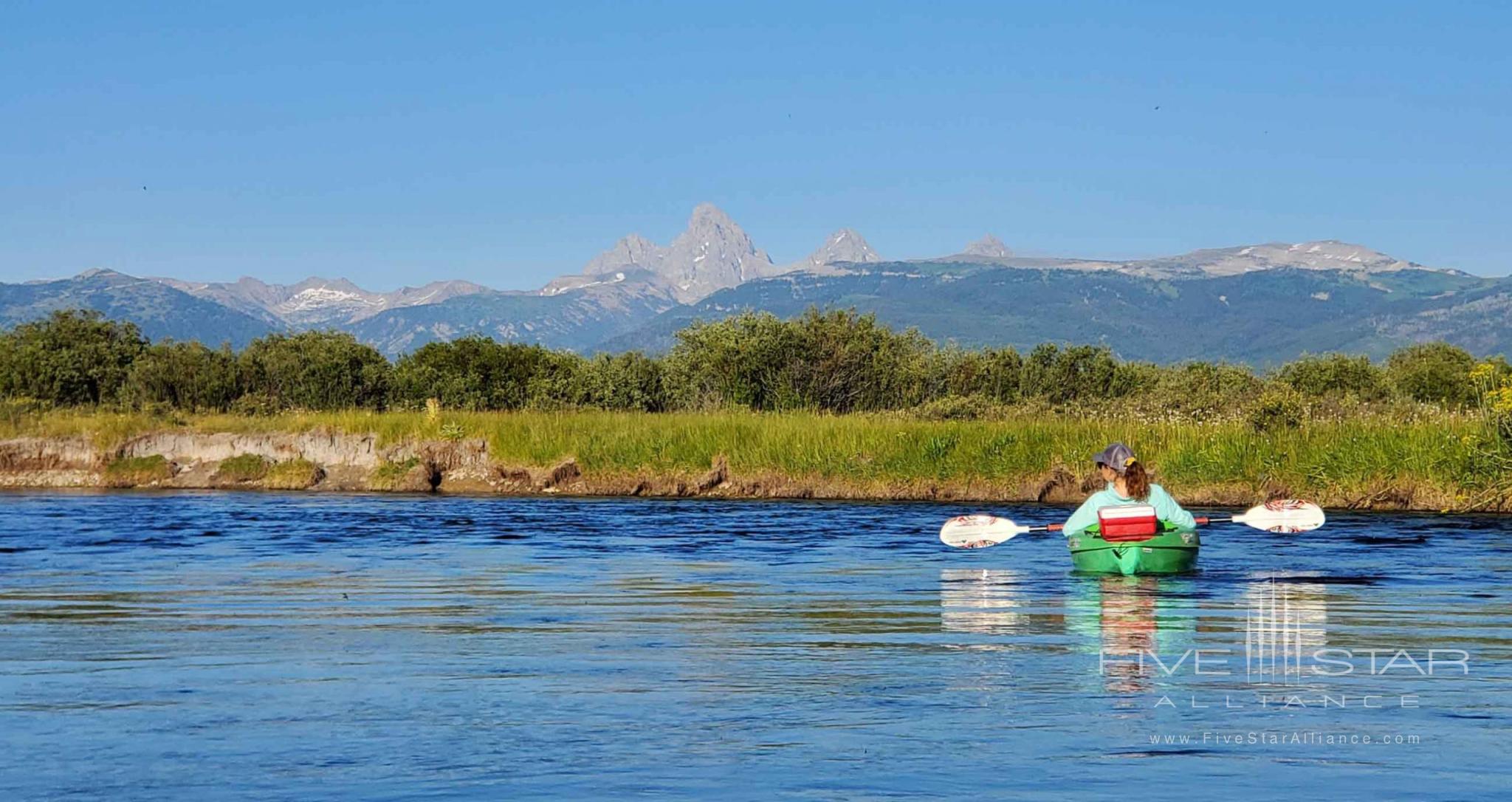 Teton Springs Lodge and Spa