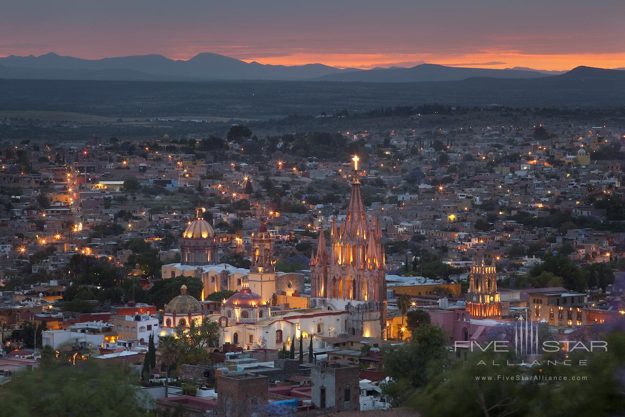 Rosewood San Miguel De Allende