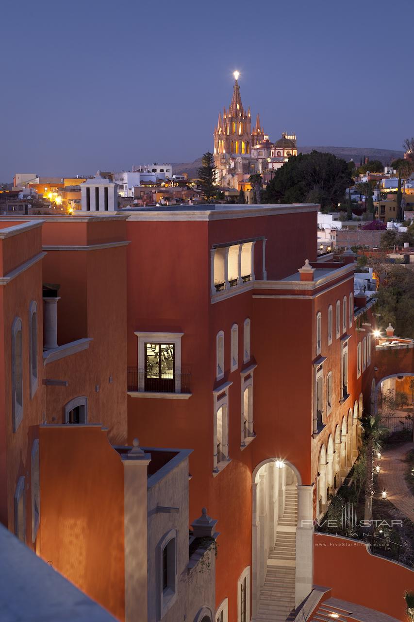 Rosewood San Miguel De Allende