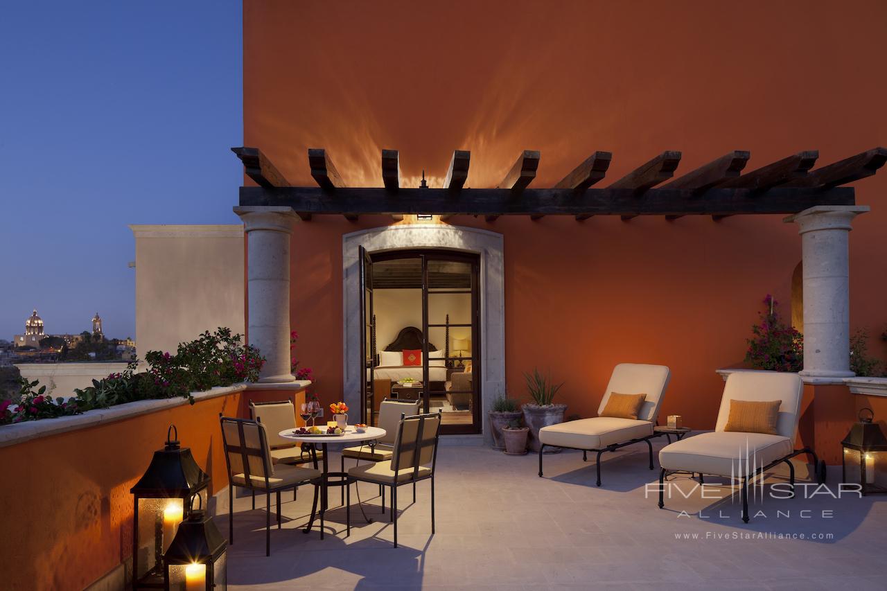 Rosewood San Miguel De Allende