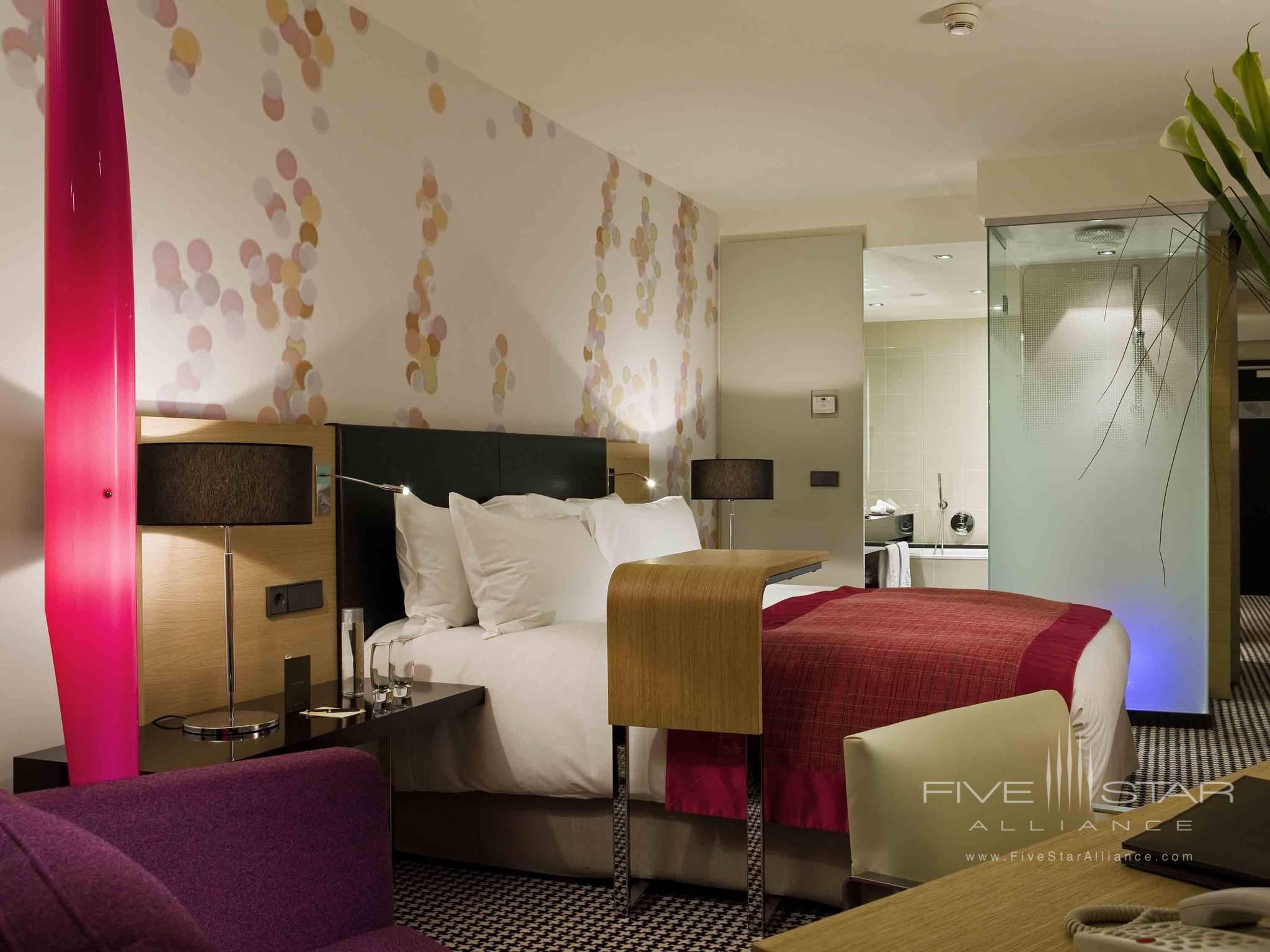 Sofitel Luxembourg Le Grand Ducal