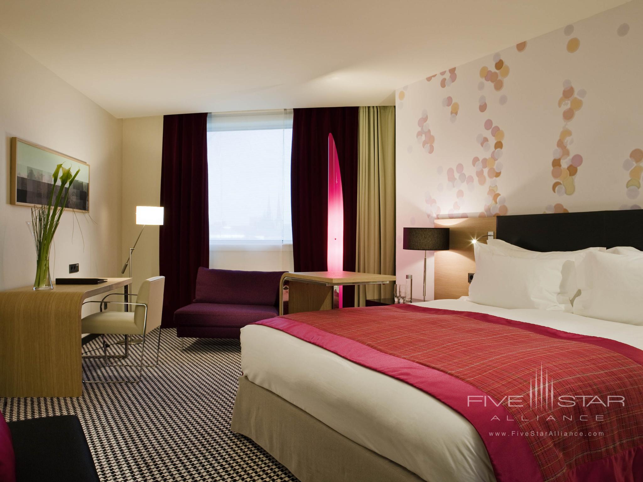 Sofitel Luxembourg Le Grand Ducal