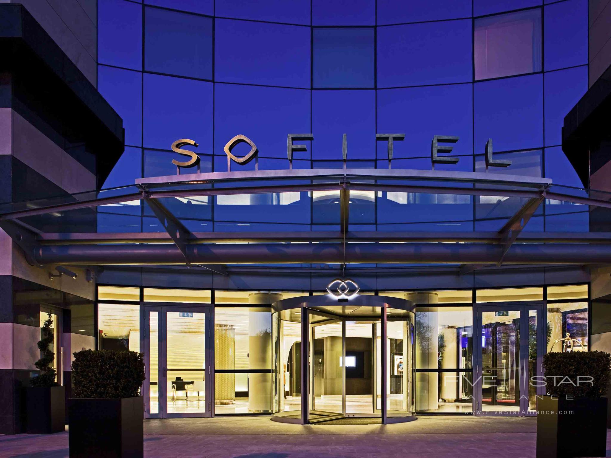 Sofitel Luxembourg Le Grand Ducal