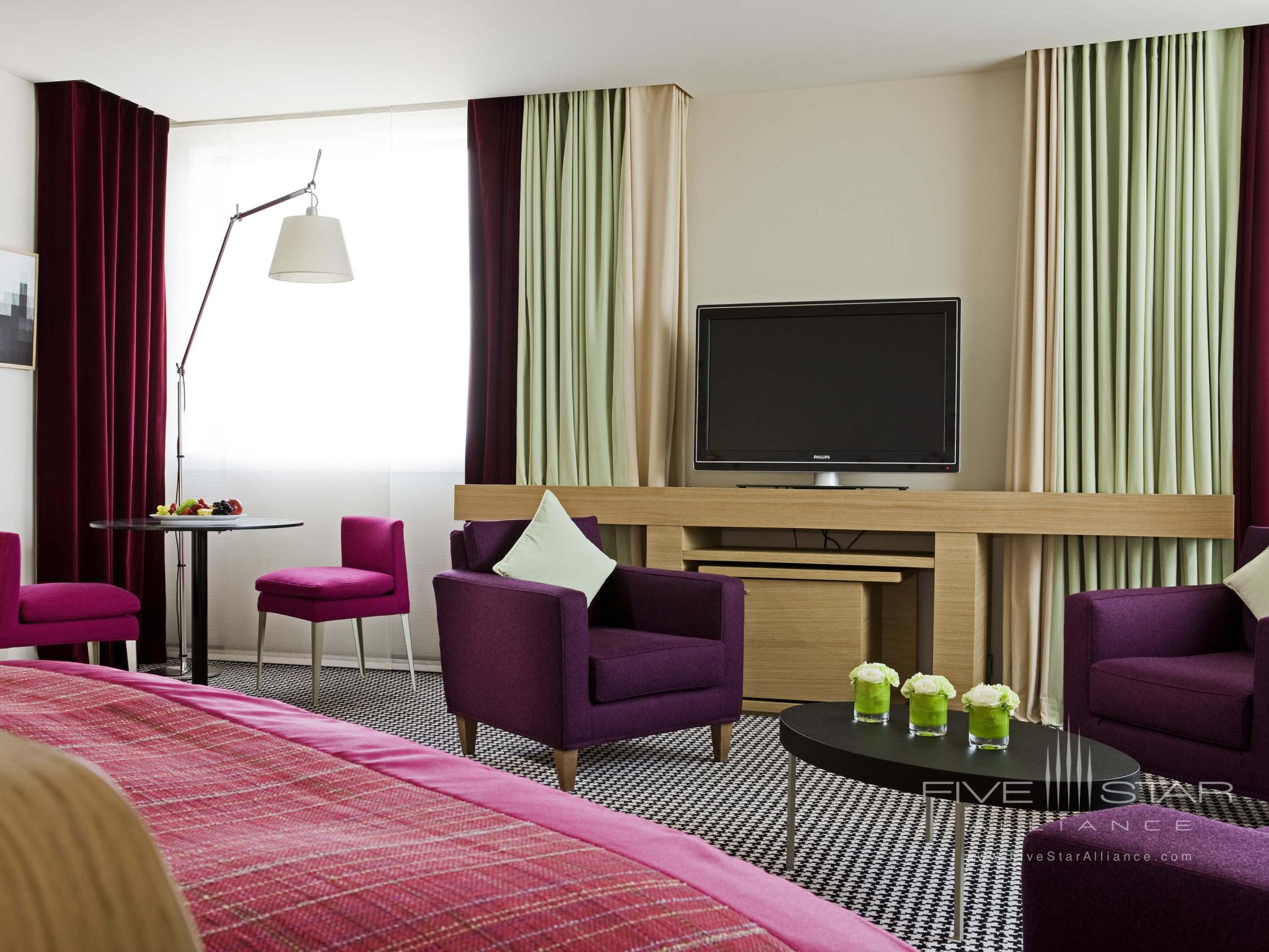 Sofitel Luxembourg Le Grand Ducal