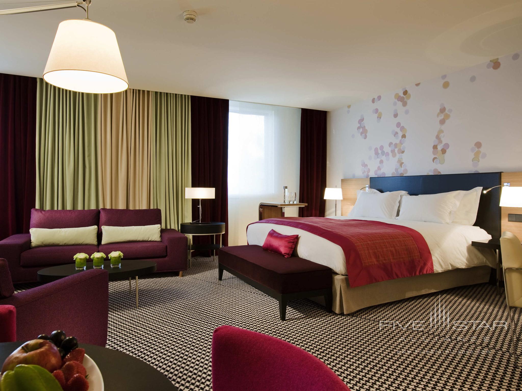 Sofitel Luxembourg Le Grand Ducal