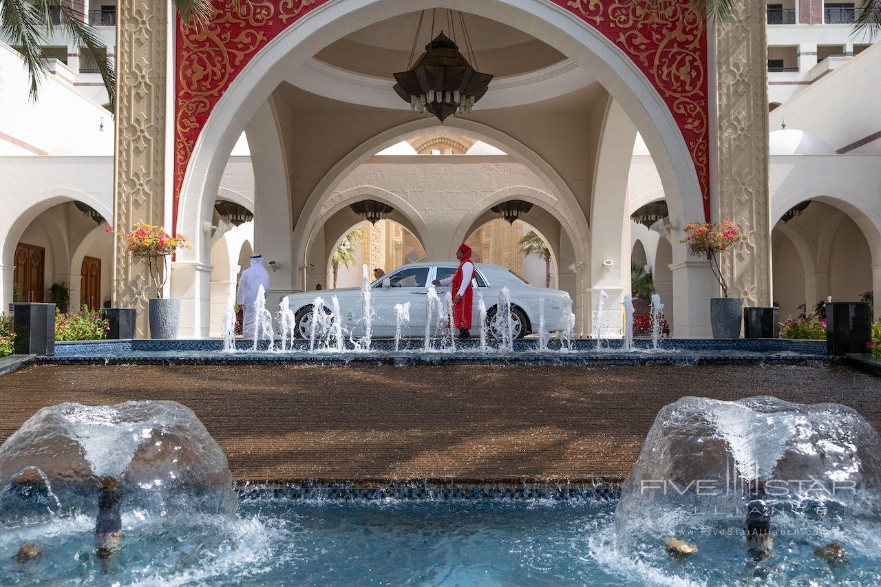 Jumeirah Zabeel Saray