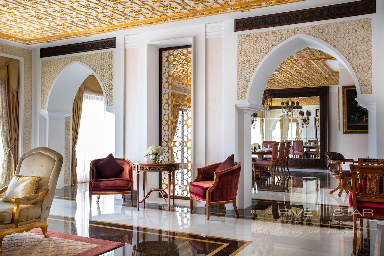 Jumeirah Zabeel Saray