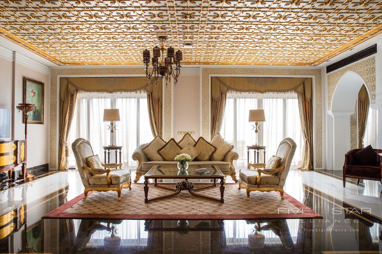 Jumeirah Zabeel Saray