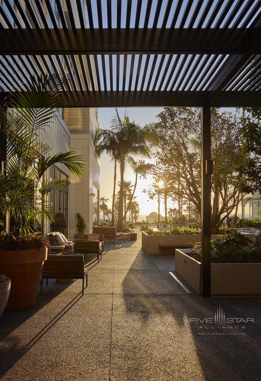 Mission Pacific Hotel