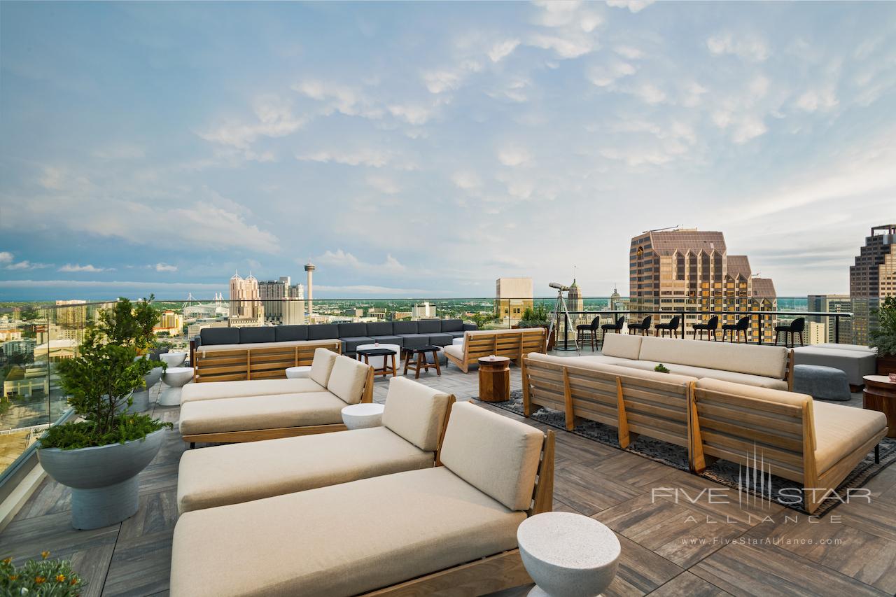 Photo Gallery for Thompson San Antonio Riverwalk in San Antonio | Five