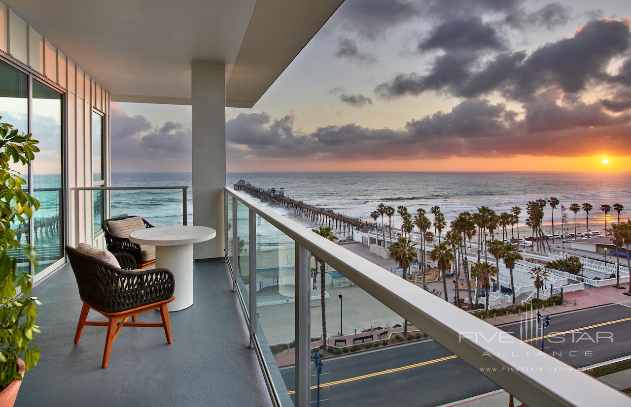 Mission Pacific Hotel