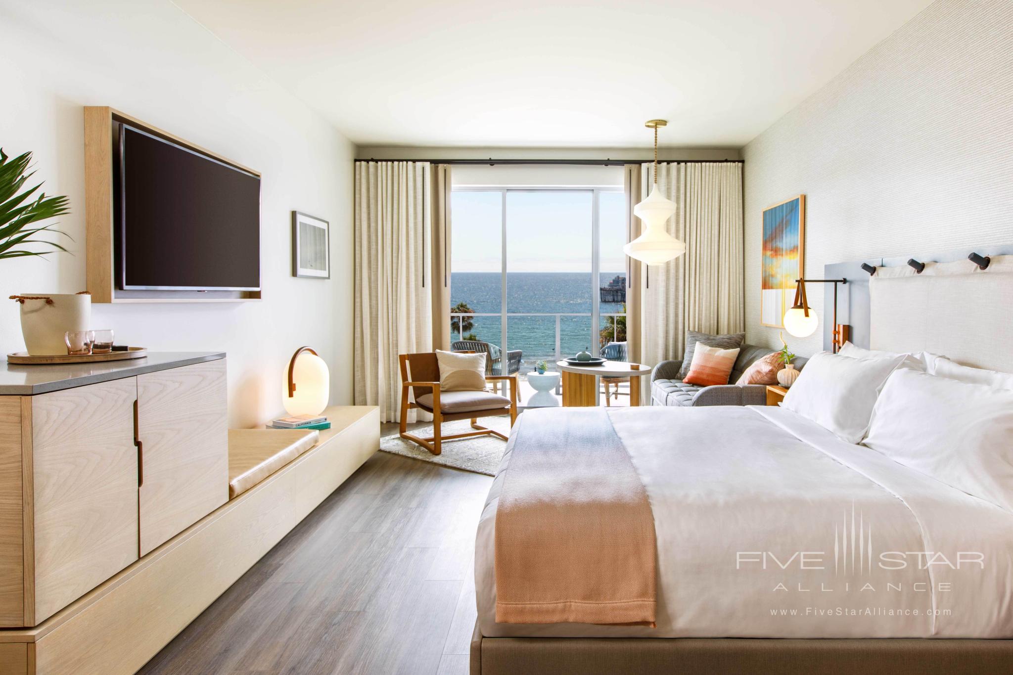 Mission Pacific Hotel