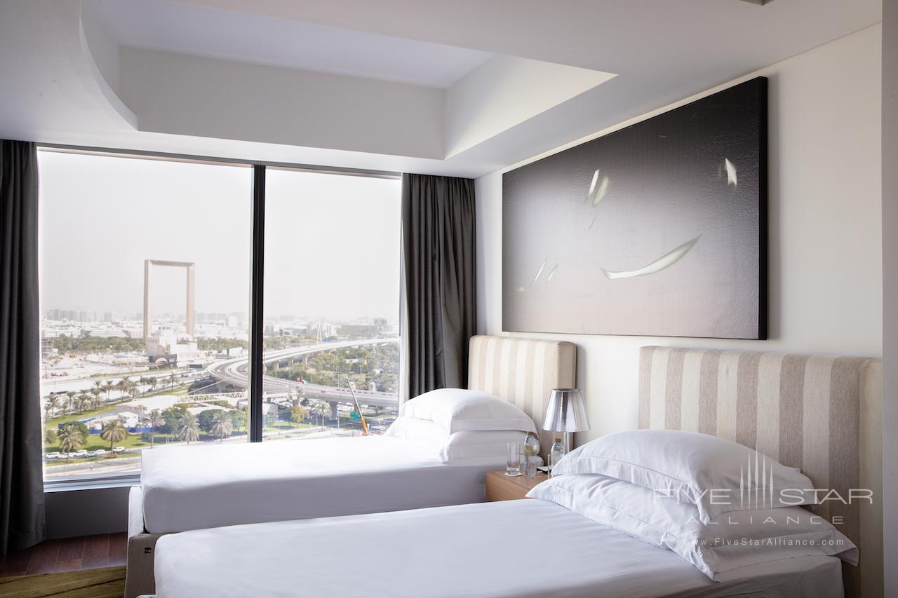 Jumeirah Living World Trade Centre Residence