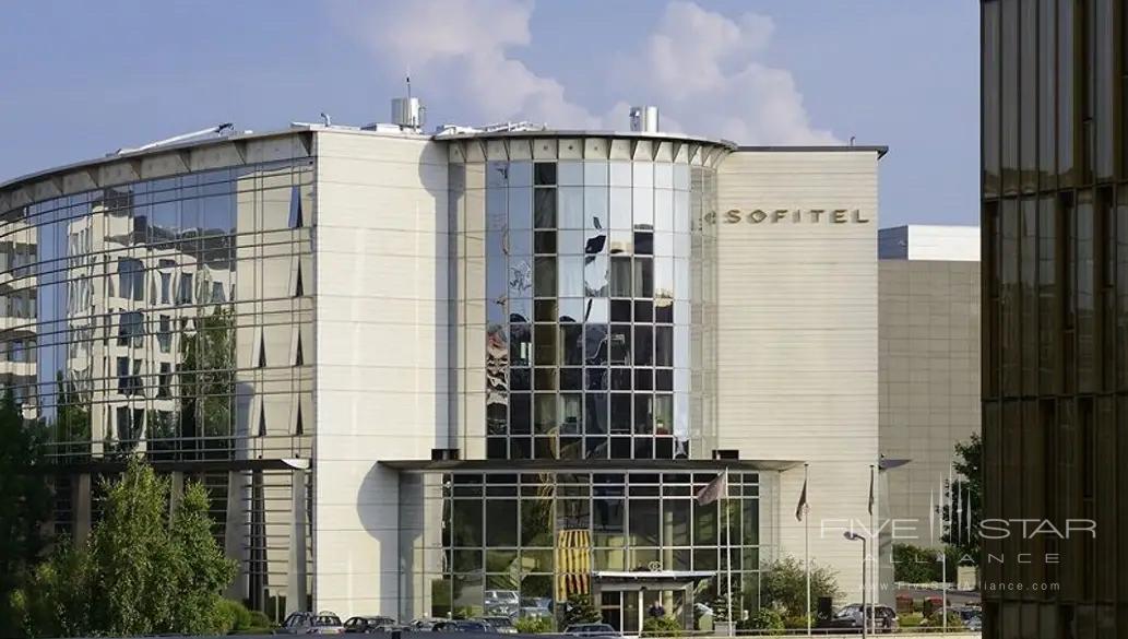 Sofitel Luxembourg Europe