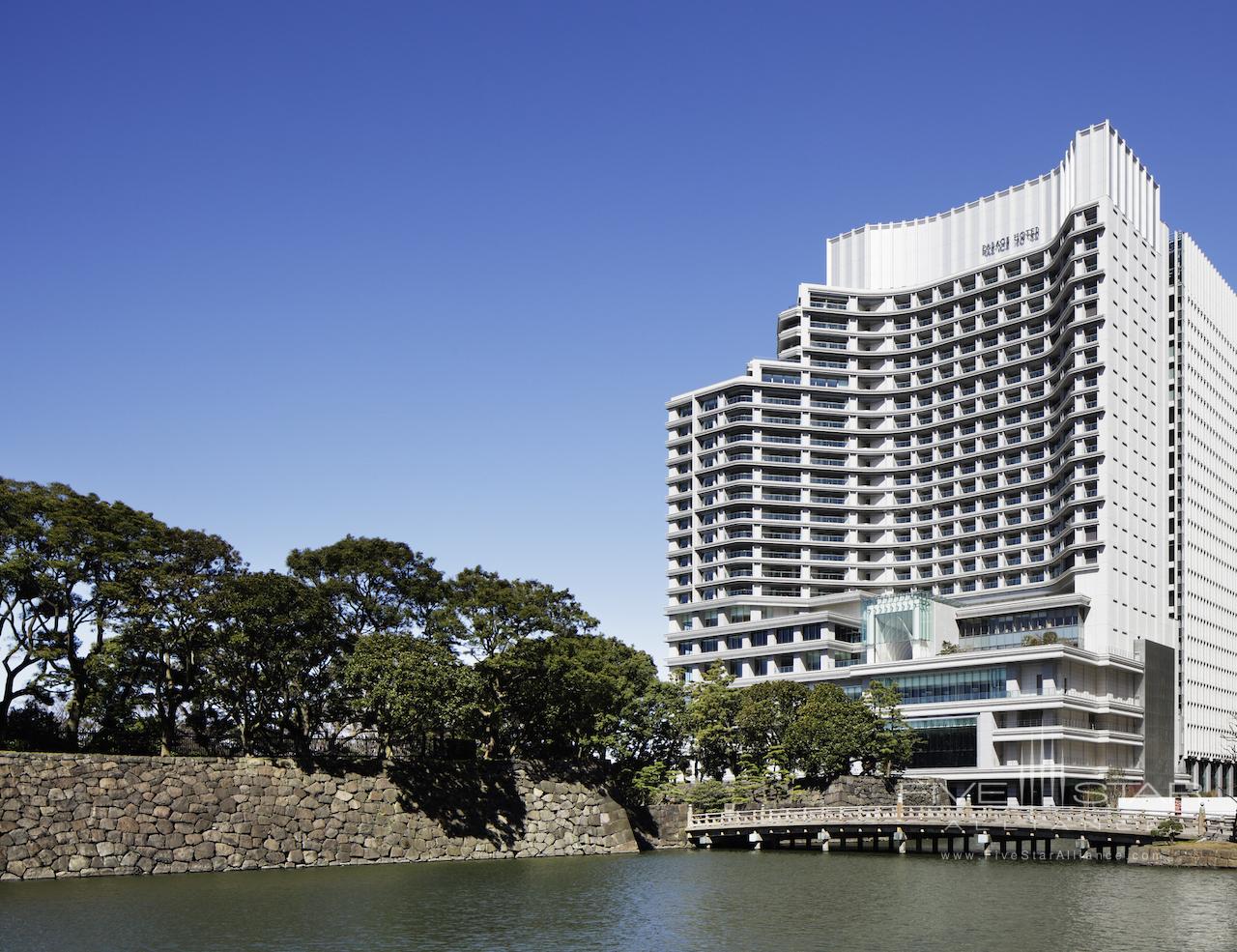 Palace Hotel Tokyo