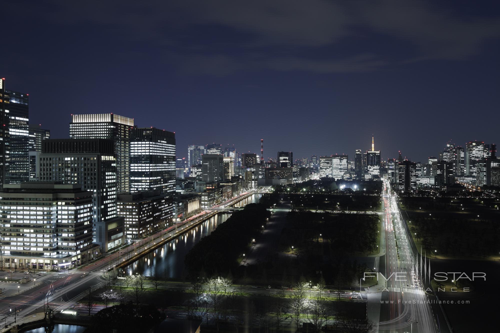 Palace Hotel Tokyo