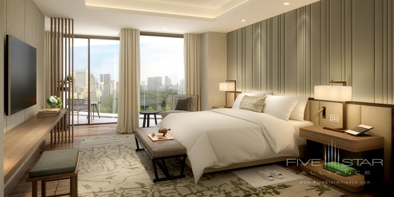 Palace Hotel Tokyo