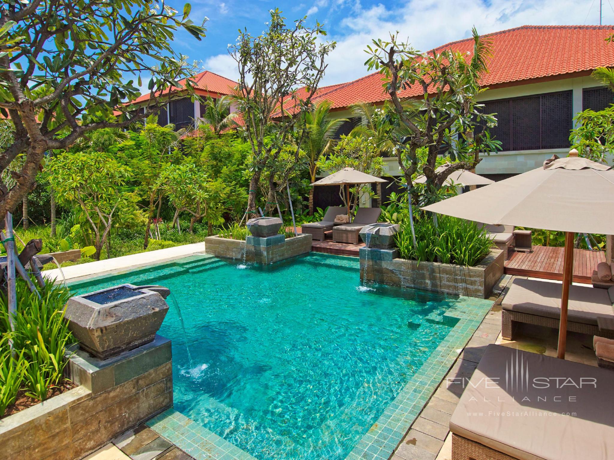 InterContinental Bali Sanur Resort formerly Fairmont