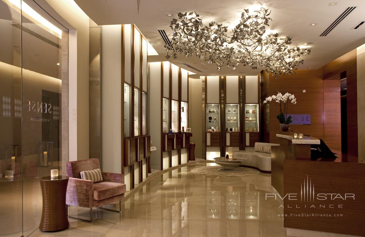 Rosewood Abu Dhabi