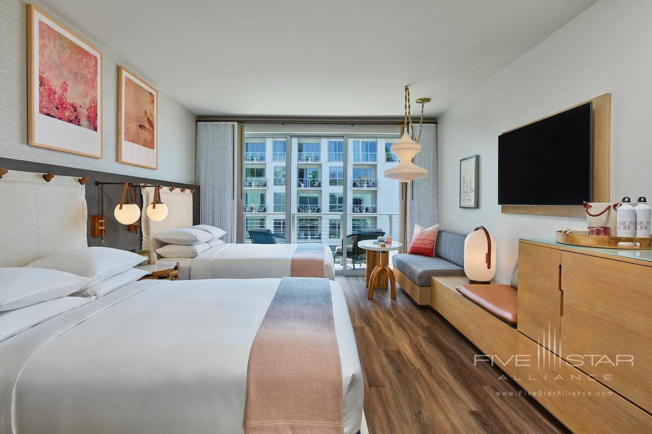 Mission Pacific Hotel
