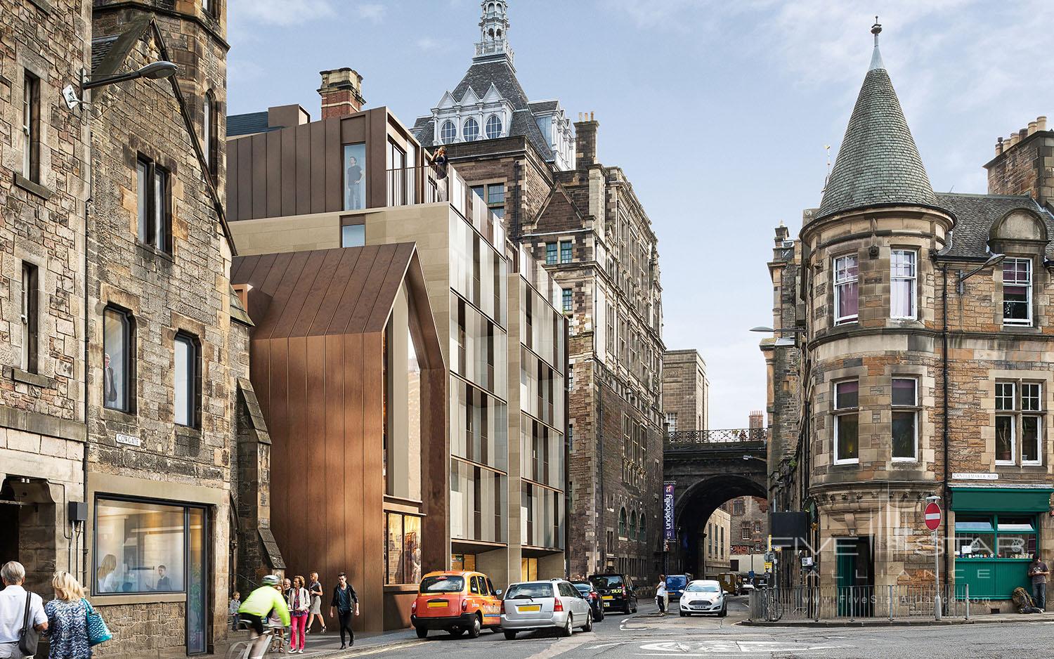 Virgin Hotels Edinburgh