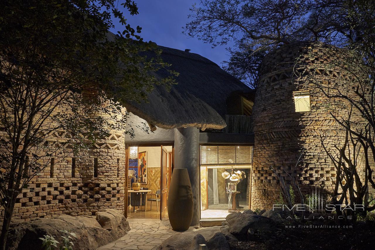 Singita Pamushana Lodge