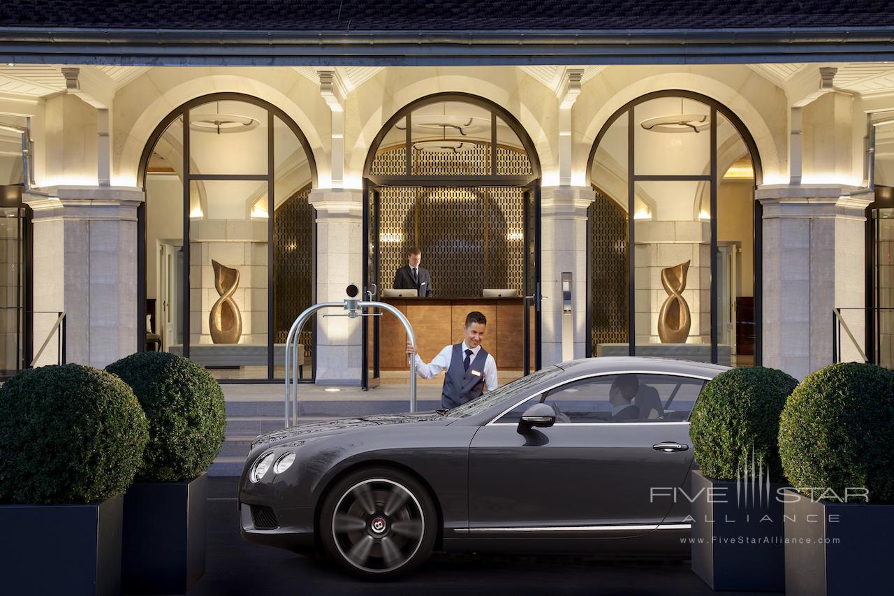 Hotel Royal Savoy &amp; Spa
