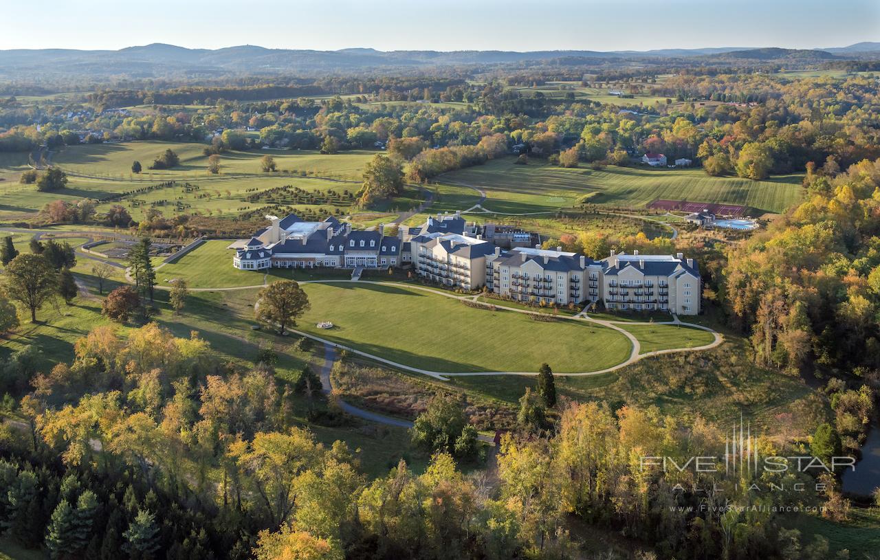 Salamander Resort and Spa