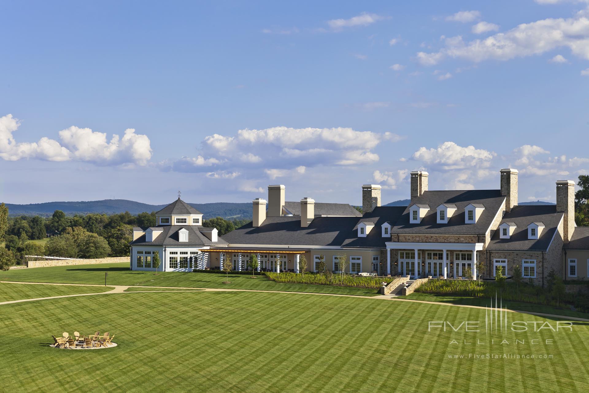 Salamander Resort and Spa