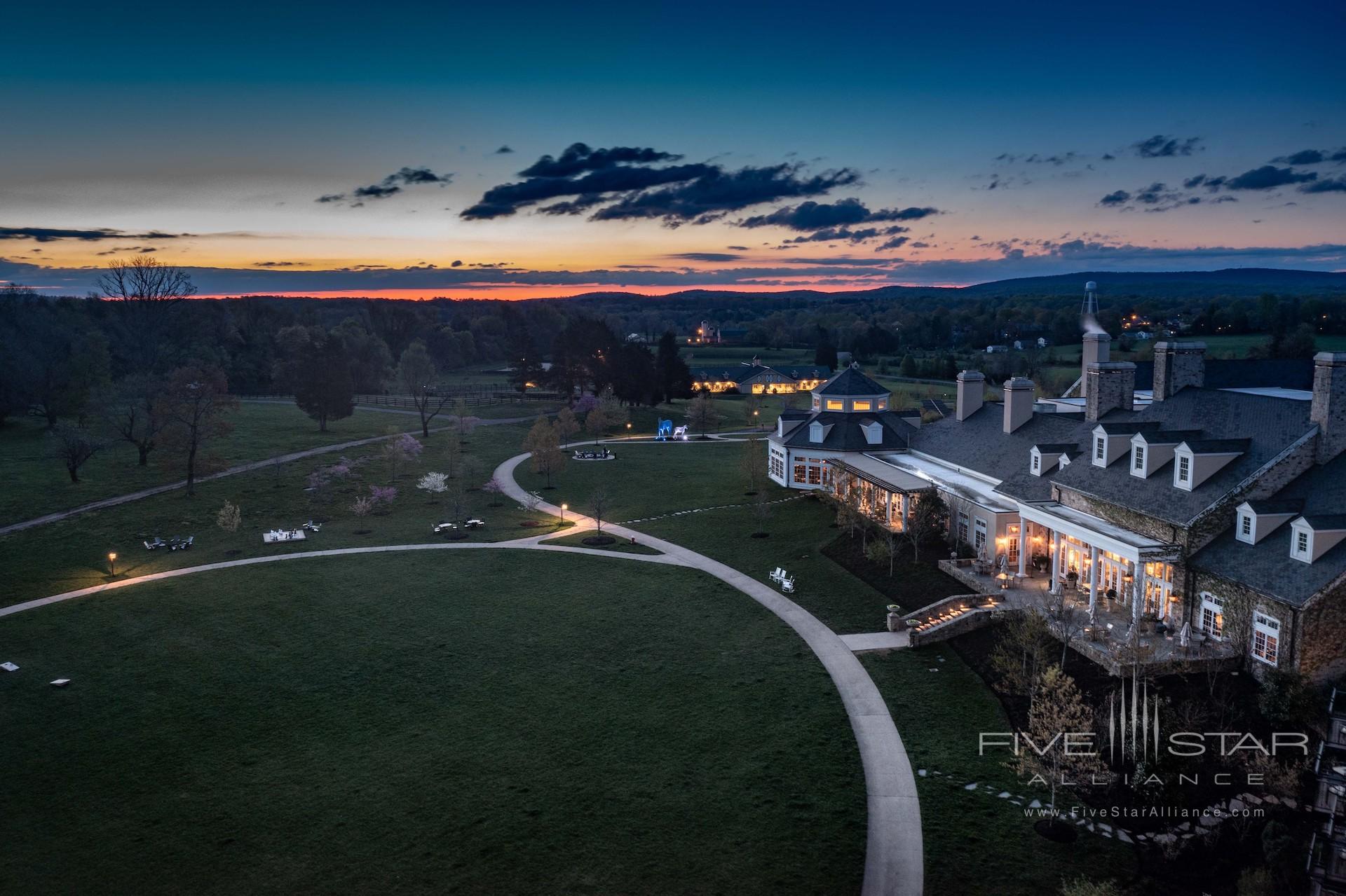 Salamander Resort and Spa