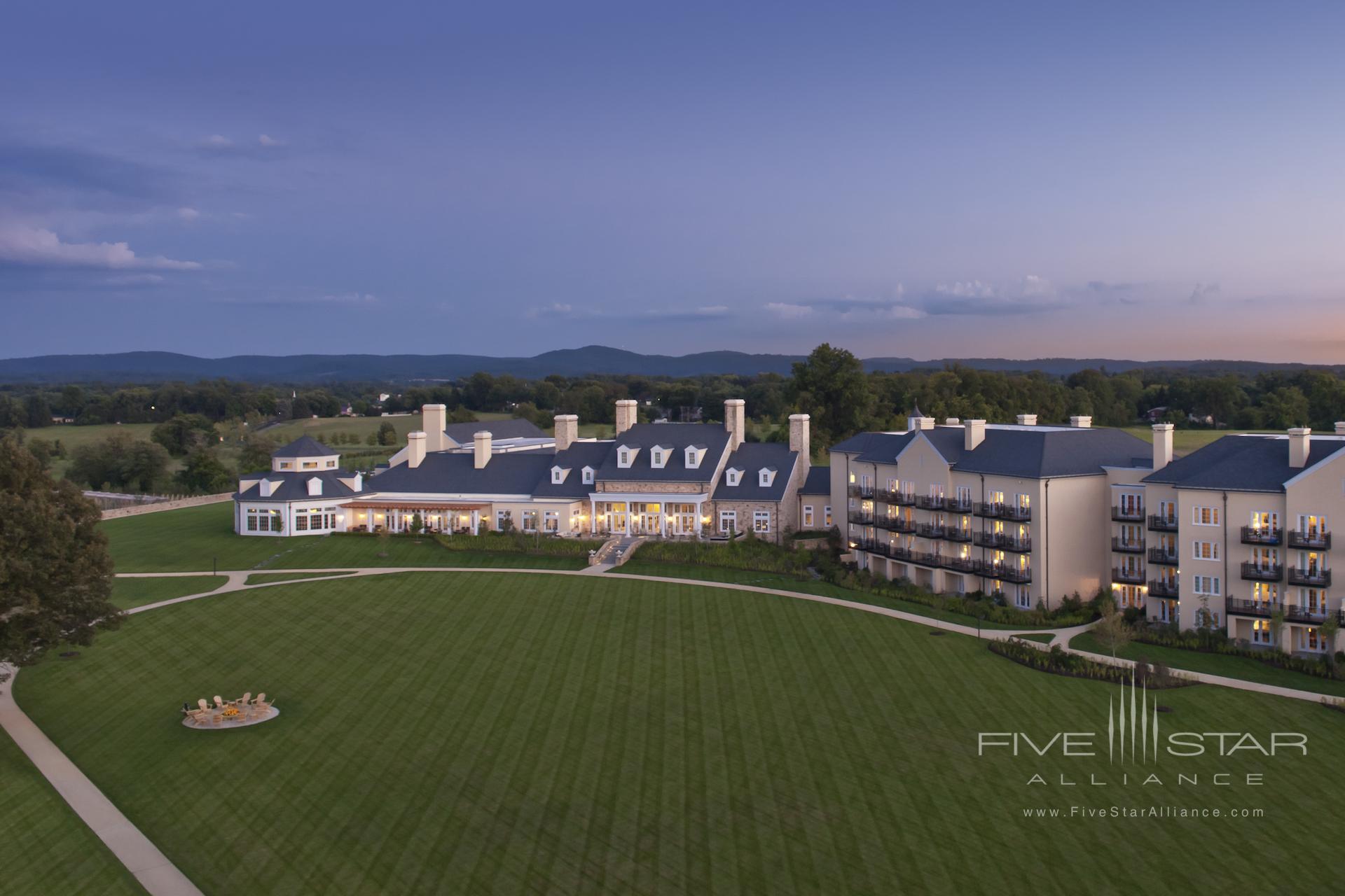 Salamander Resort and Spa