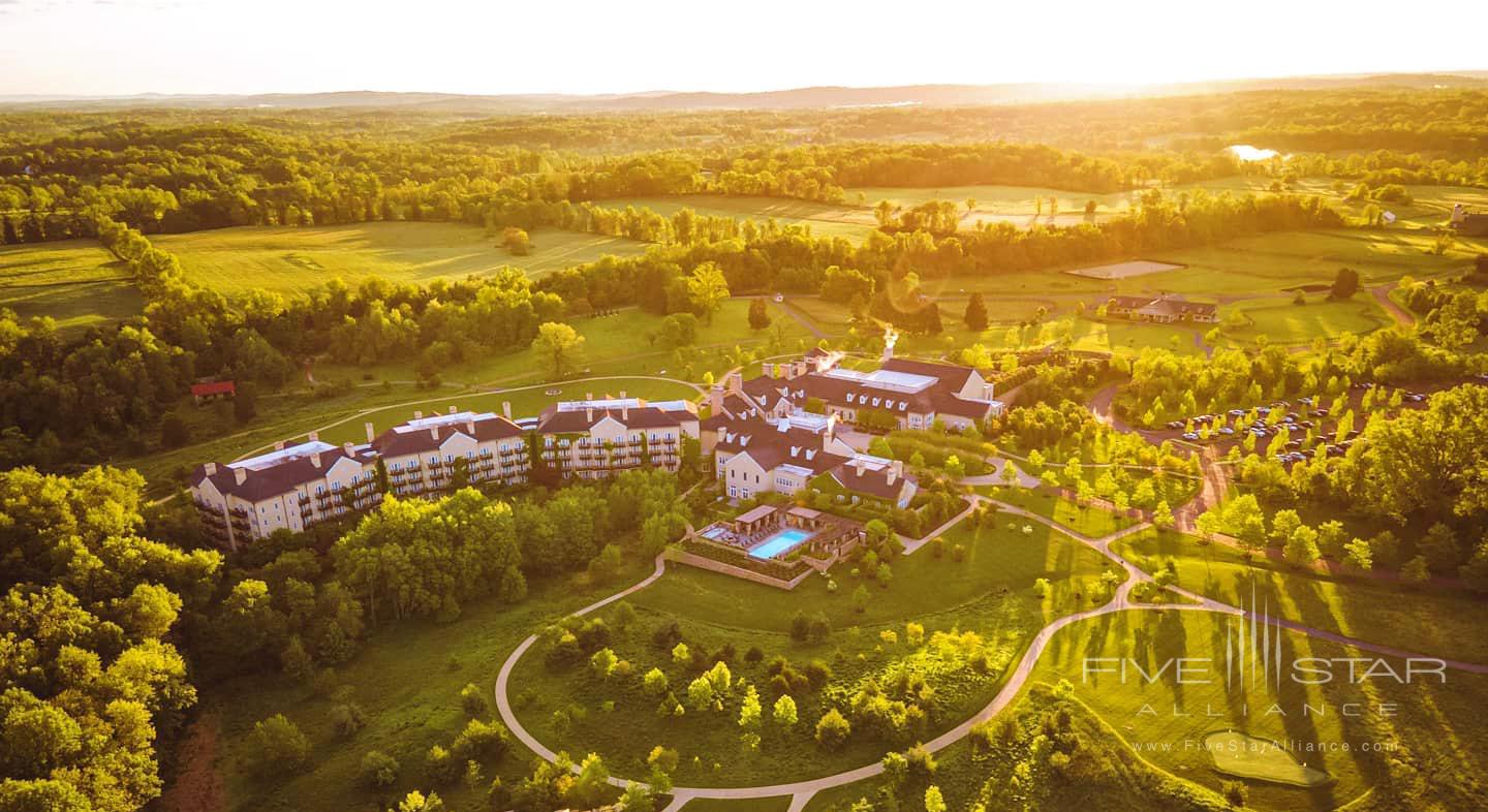 Salamander Resort and Spa