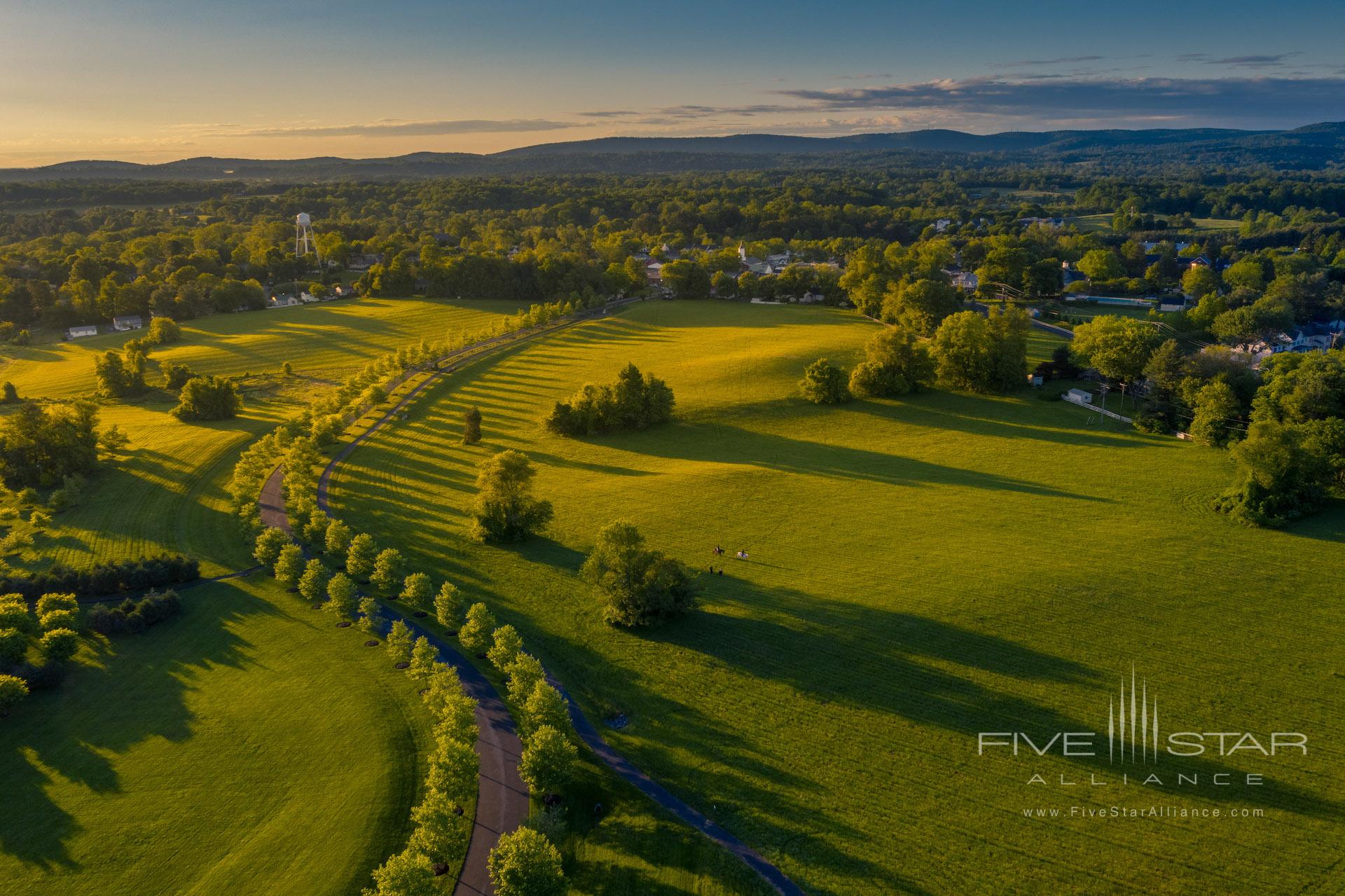 Salamander Resort and Spa