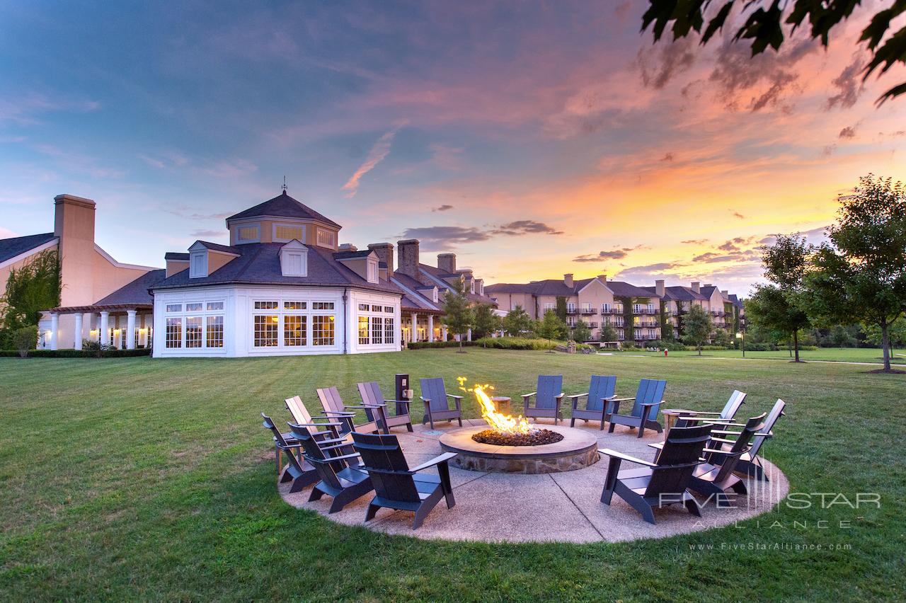 Salamander Resort and Spa