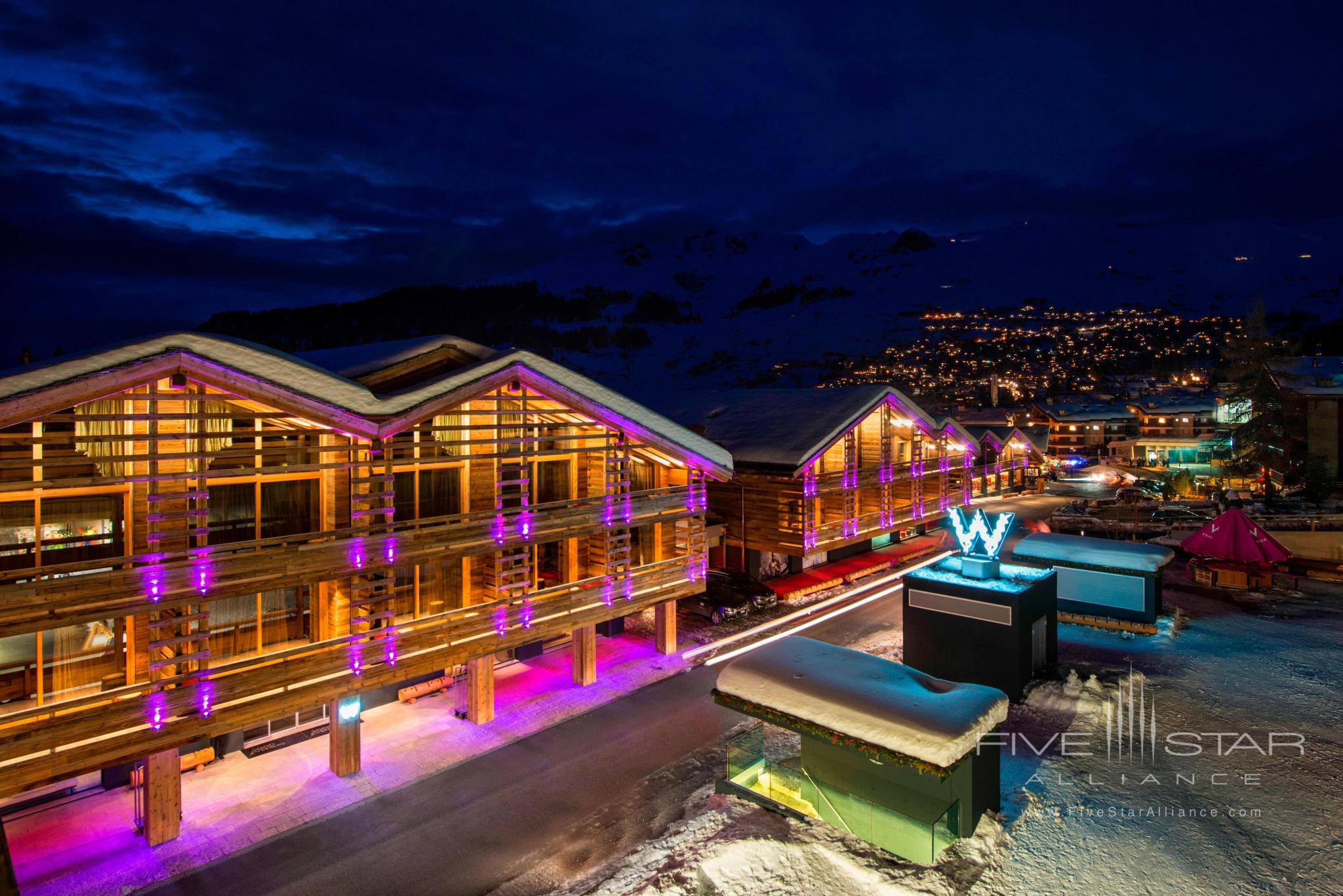 W Verbier