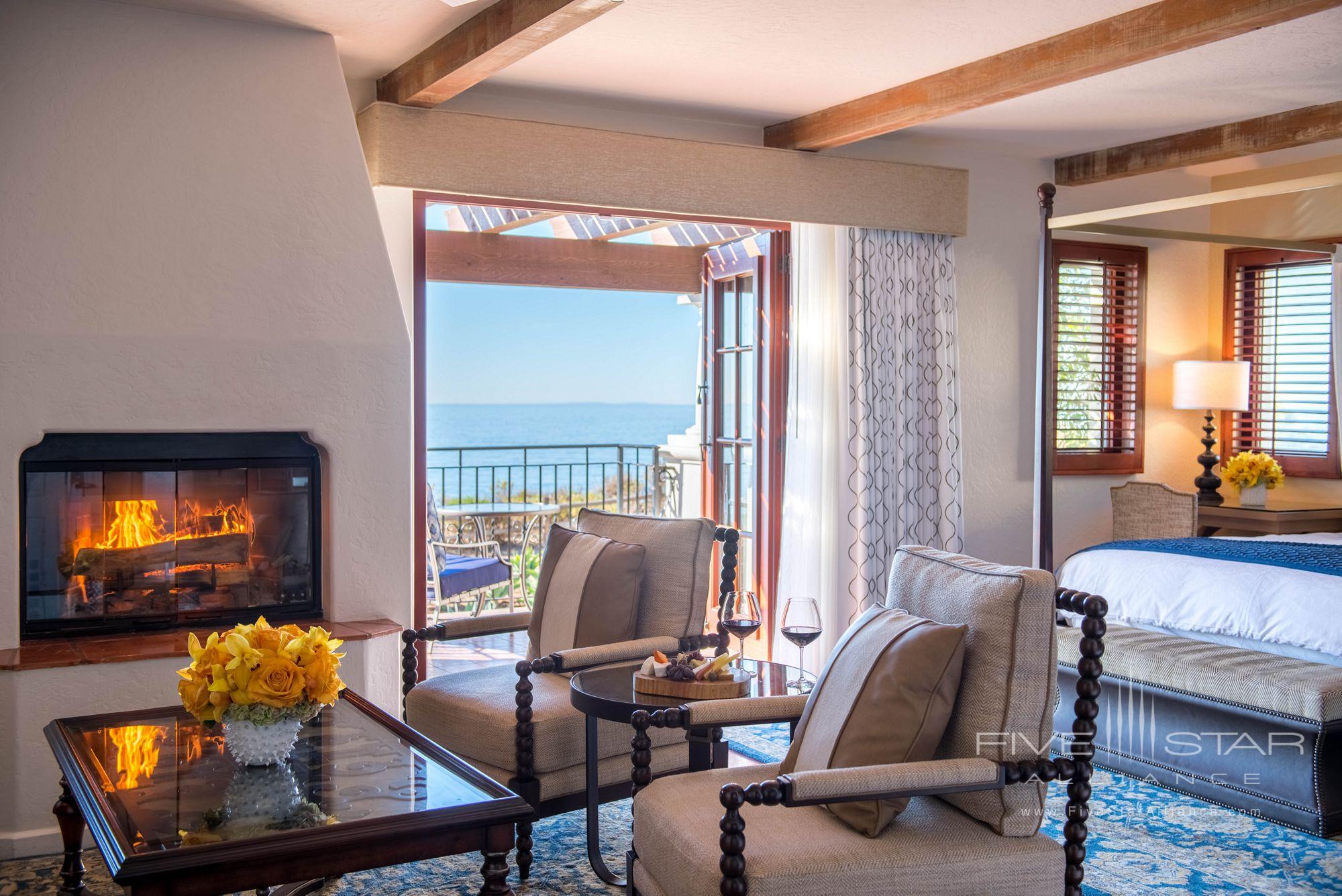 The Ritz-Carlton Bacara Terrace Suite Ocean VIew
