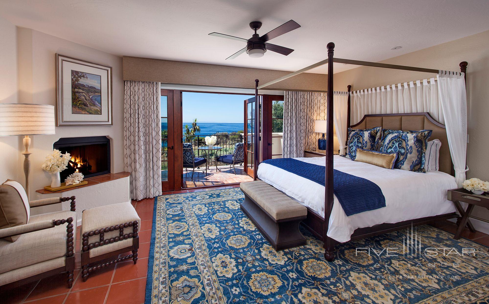The Ritz-Carlton Bacara Oceanfront Room