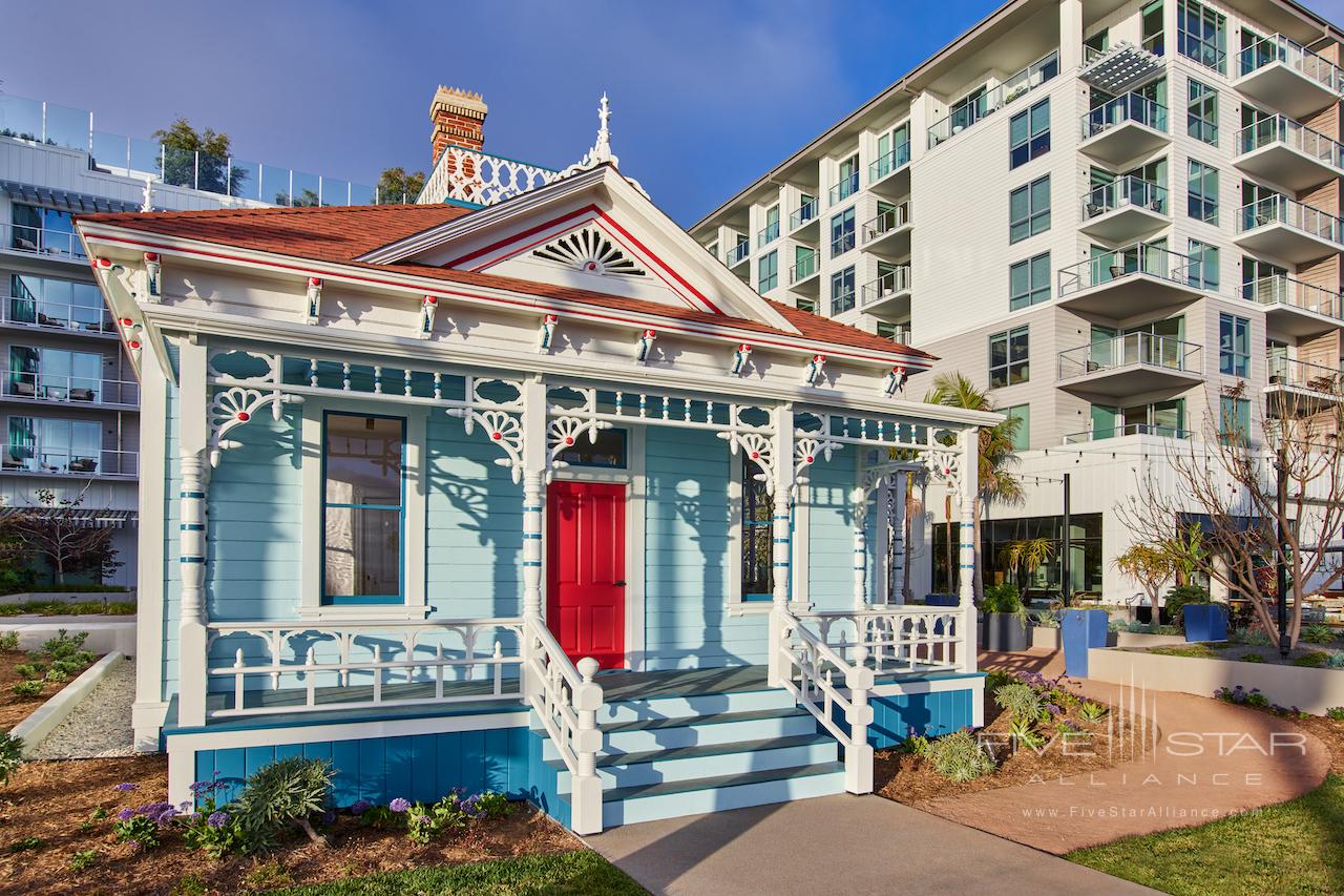 Mission Pacific Hotel