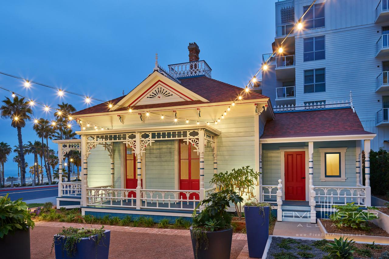 Mission Pacific Hotel