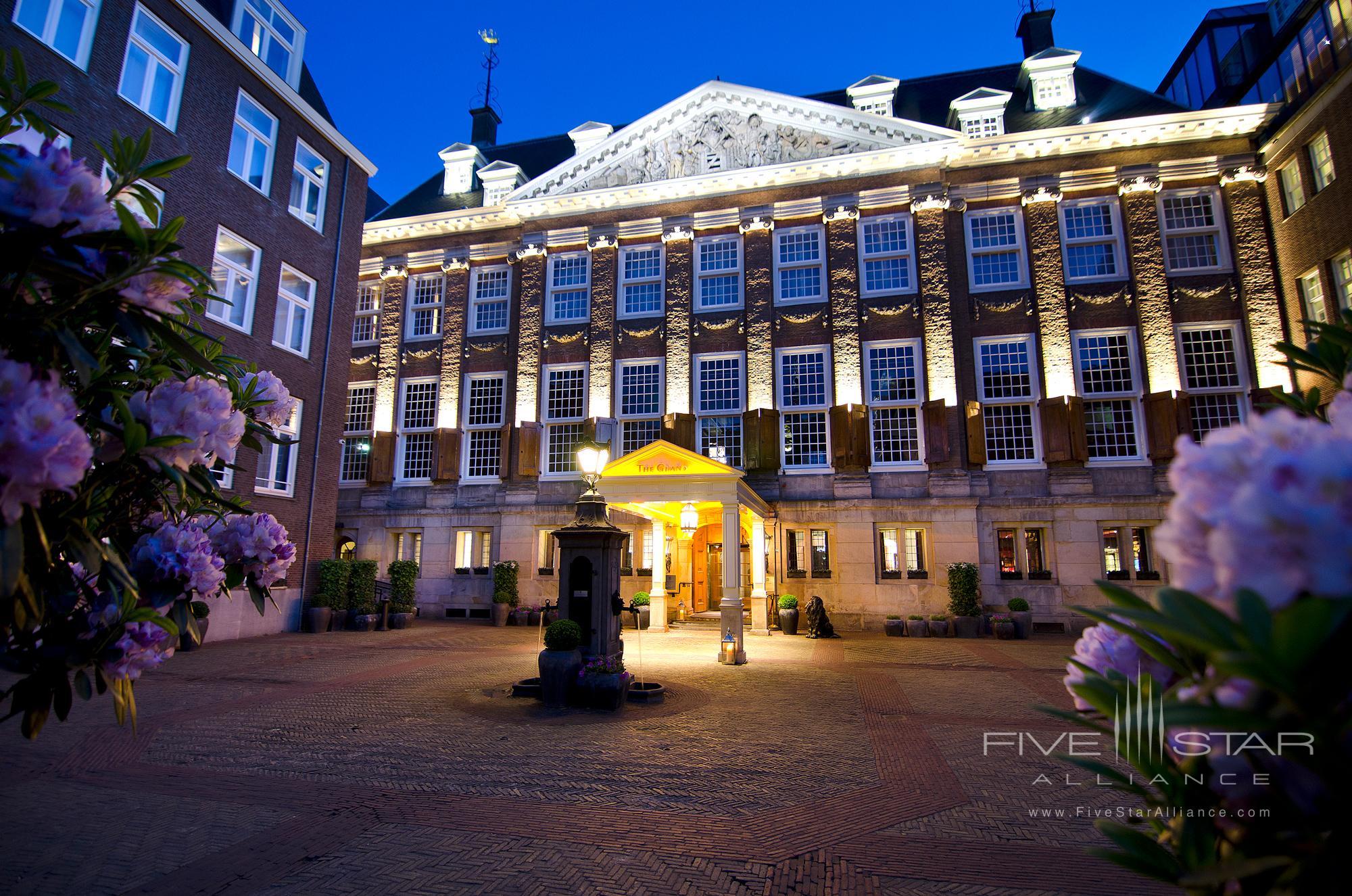 Sofitel Legend The Grand Amsterdam