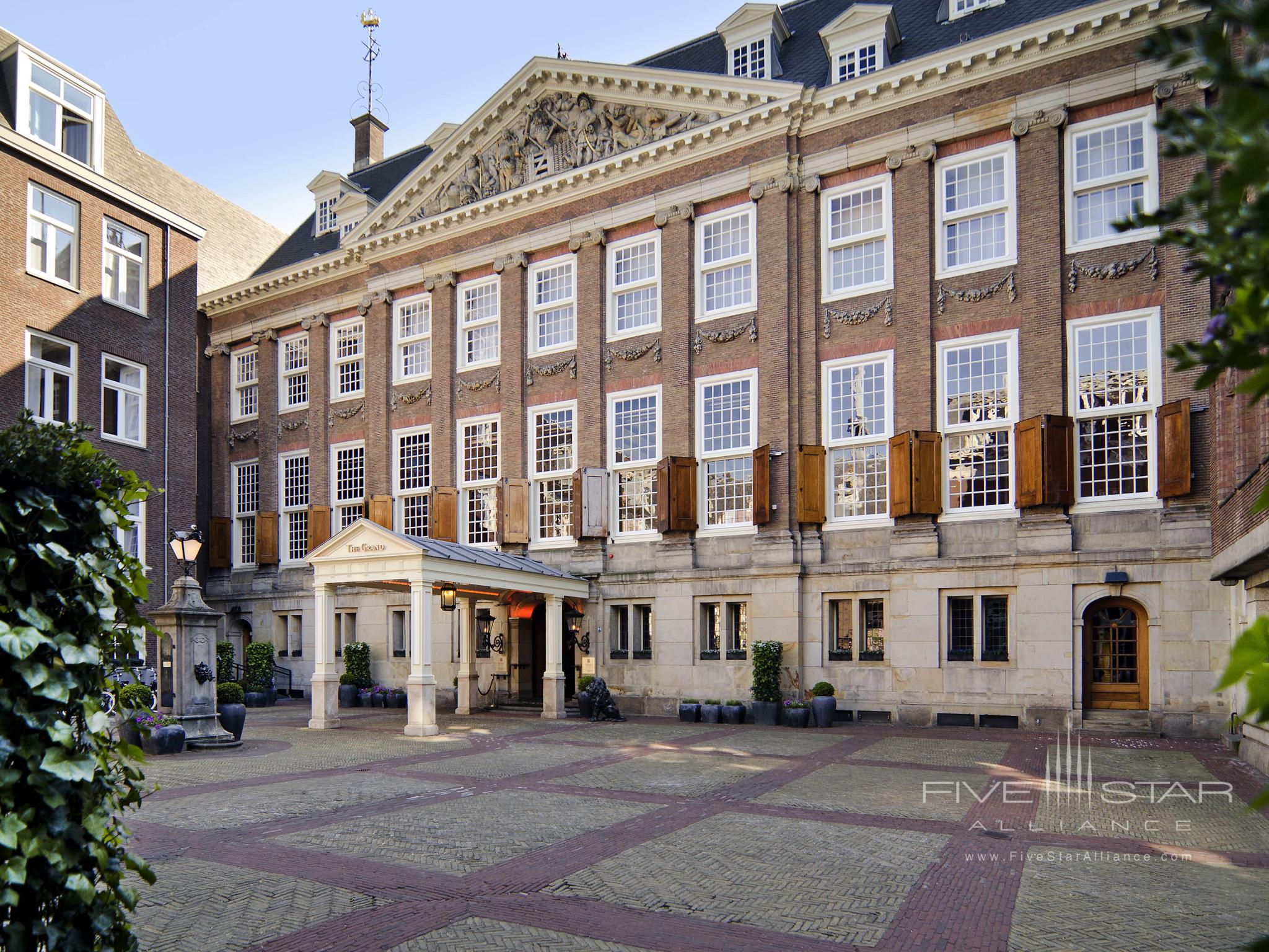 Sofitel Legend The Grand Amsterdam