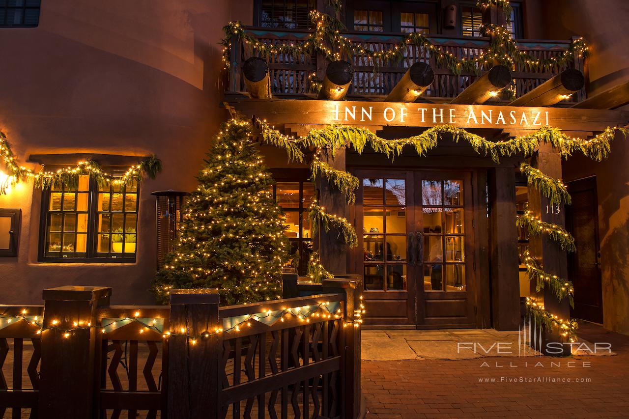 Rosewood Inn of the Anasazi