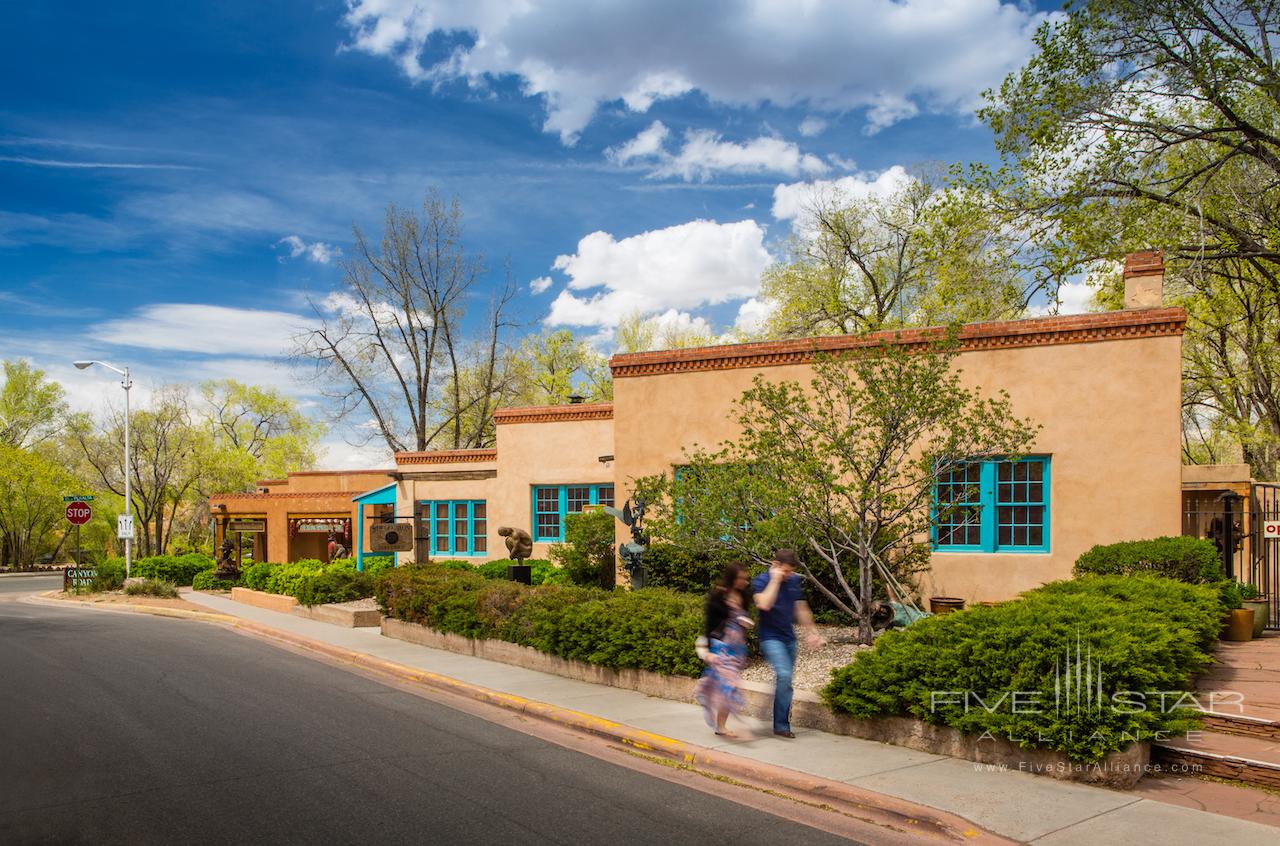 Rosewood Inn of the Anasazi