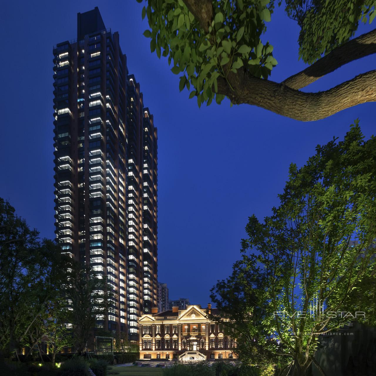 Bulgari Hotel Shanghai