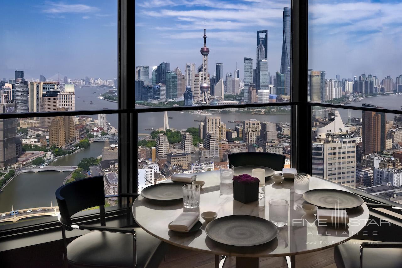 Bulgari Hotel Shanghai