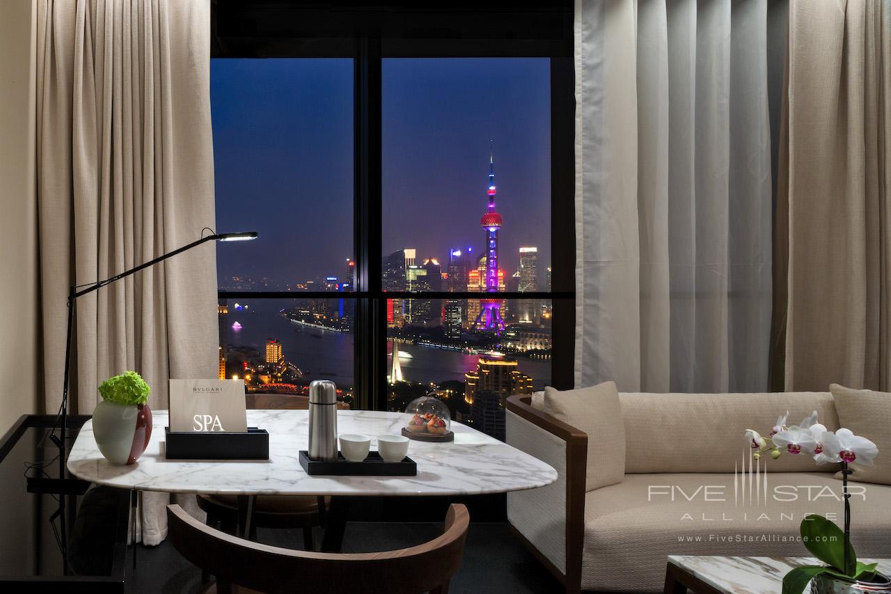 Bulgari Hotel Shanghai