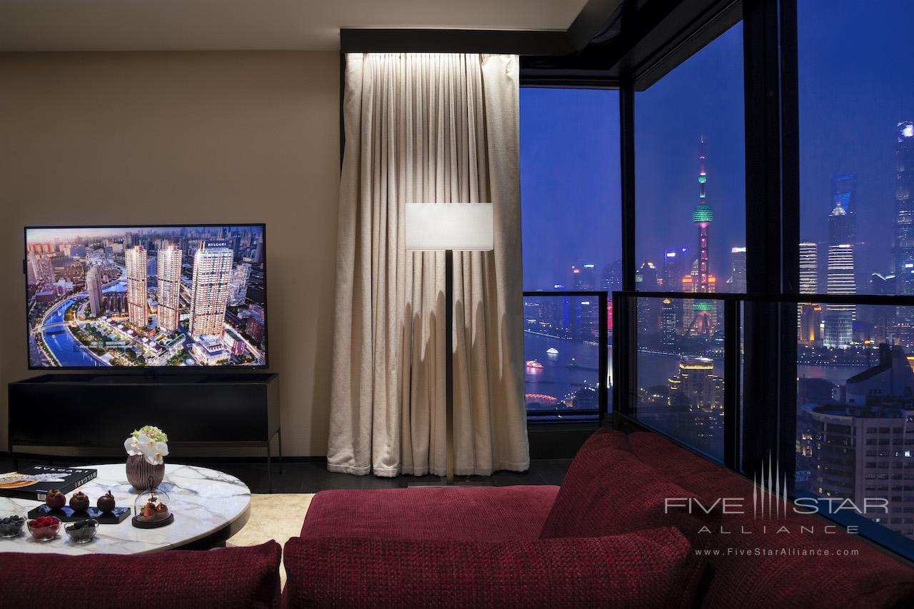 Bulgari Hotel Shanghai