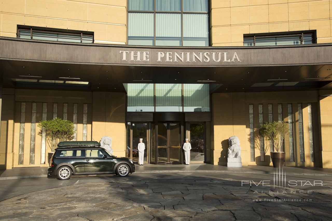 The Peninsula Tokyo