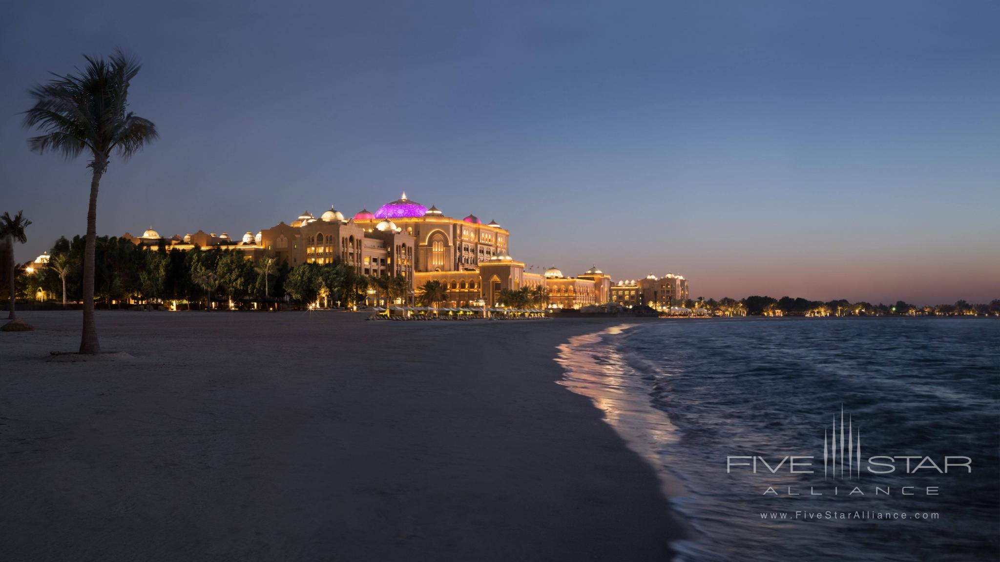 Emirates Palace Abu Dhabi